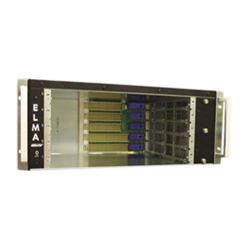Крейт для монтажа в стойку - 11A05GJA48Y3HMXX - Elma Electronic AG - 19 дюймов / 4U / объединительная плата
