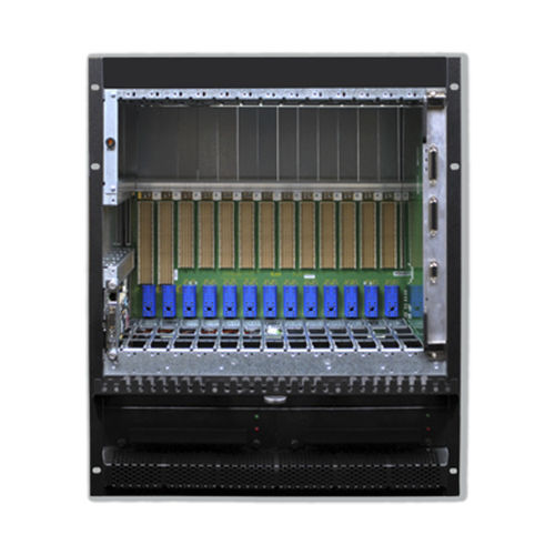 Крейт для монтажа в стойку - 11LA14FHBD8Y4VNER - Elma Electronic AG - 19 дюймов / 14 ячеек / по спецификации