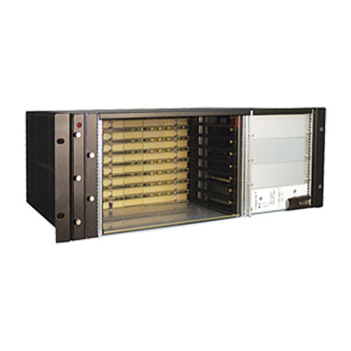 Крейт для монтажа в стойку - 39C08ADX48Y3HQBX - Elma Electronic AG - 19 дюймов / 4U / 6U
