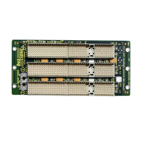 Системная плата CompactPCI - 105CP3R303-10X0  - Elma Electronic AG - PICMG / 01-05 посадочных мест