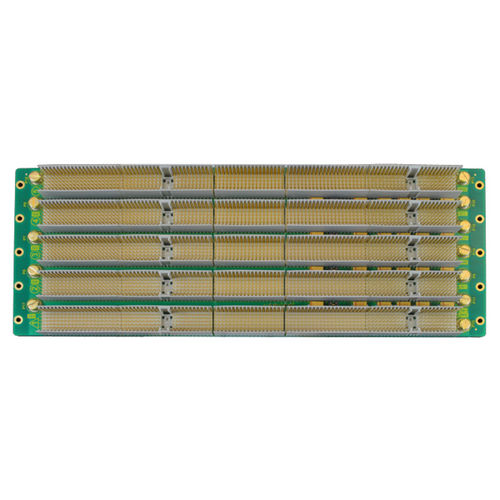 Системная плата CompactPCI - 102CPCI605-41XXR - Elma Electronic AG - PICMG / ATX / 01-05 посадочных мест