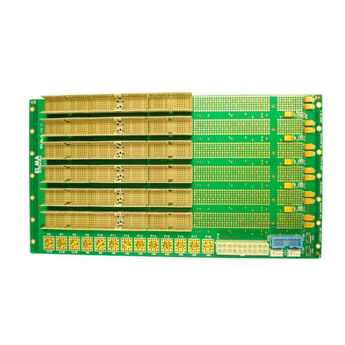 Системная плата CompactPCI - 102CPCI606-41XXR - Elma Electronic AG - PICMG / ATX / 06-10 посадочных мест