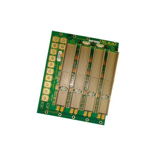 Системная плата CompactPCI - 103CPCI304-21XXR - Elma Electronic AG - PICMG / 01-05 посадочных мест