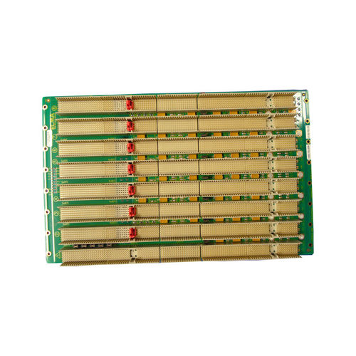 Системная плата CompactPCI - 105CTEL608-0136 - Elma Electronic AG - PICMG / 06-10 посадочных мест