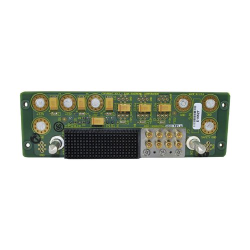 Системная плата OpenVPX - 1900002759-0000 - Elma Electronic AG - 01-05 посадочных мест