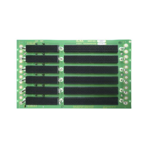 Системная плата PCI - 1OVX606HZM-1X01 - Elma Electronic AG - VPX / OpenVPX / 06-10 посадочных мест