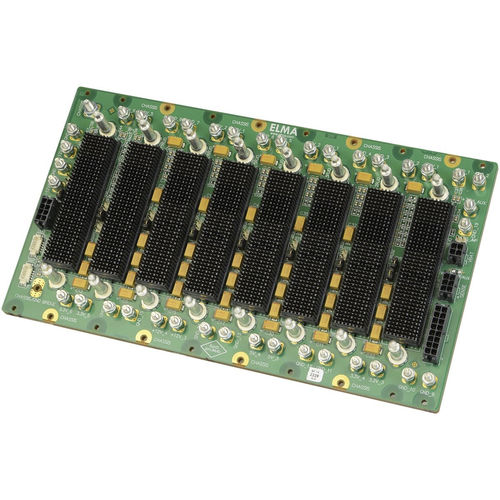 Системная плата OpenVPX - 65c308-15215-40 - Elma Electronic AG - 06-10 посадочных мест