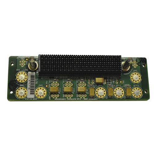 Системная плата OpenVPX - 101VPX301P-9X13 - Elma Electronic AG - 01-05 посадочных мест
