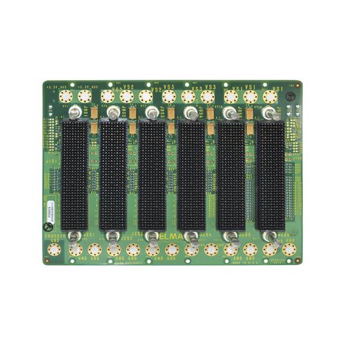 Системная плата PCIe - 1OVX306AXK-1X11R  - Elma Electronic AG - OpenVPX / 06-10 посадочных мест