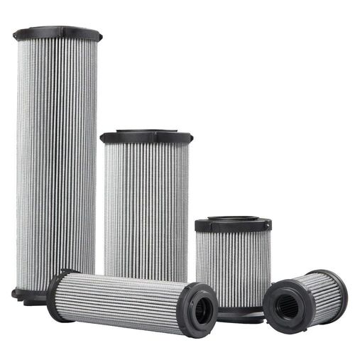 Масляный фильтрующий элемент - GMF series - Parker Hydraulic and Industrial Filtration Divisio - для тонкой фильтрации / из фторэластомера / для промышленности
