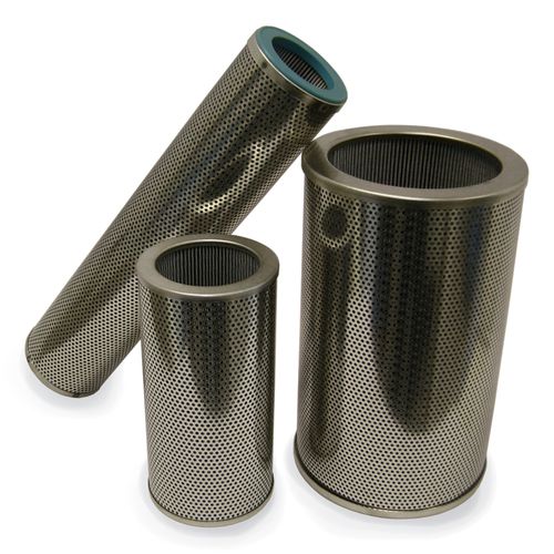 Масляный фильтрующий элемент - IN-AGB series - Parker Hydraulic and Industrial Filtration Divisio - для тонкой фильтрации / нитриловый / промышленный