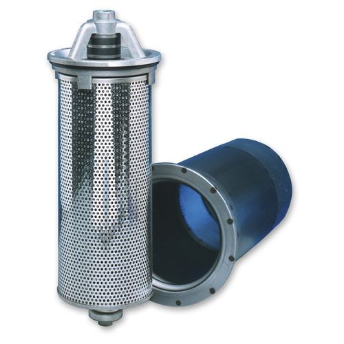 Гидравлический фильтр - IN-AGB series - Parker Hydraulic and Industrial Filtration Divisio - с картриджем / магнитный / промышленный
