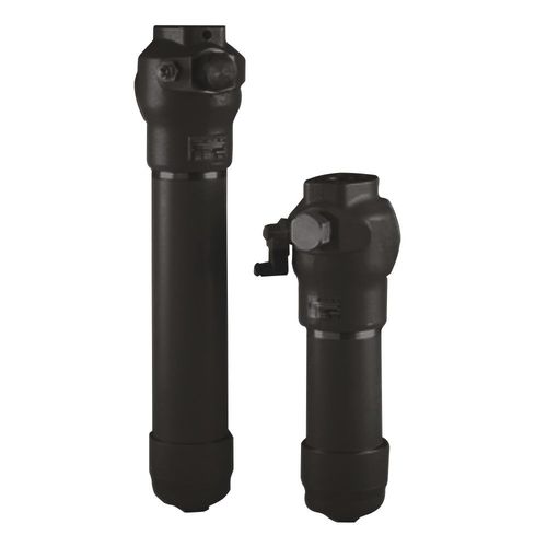Гидравлический фильтр - 100P series - Parker Hydraulic and Industrial Filtration Divisio - масляный / с картриджем / под давлением