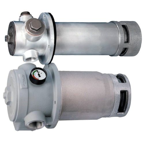 Масляный фильтр - ATZ series - Parker Hydraulic and Industrial Filtration Divisio - гидравлический / с картриджем / магнитный