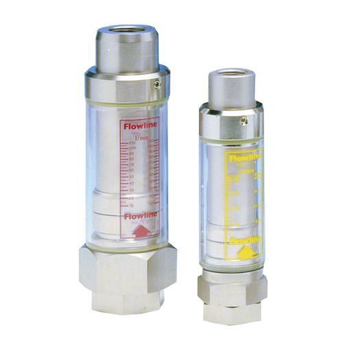 Поршневый расходомер - Flowline series - Parker Hydraulic and Industrial Filtration Divisio - объемный / для воды / для масла