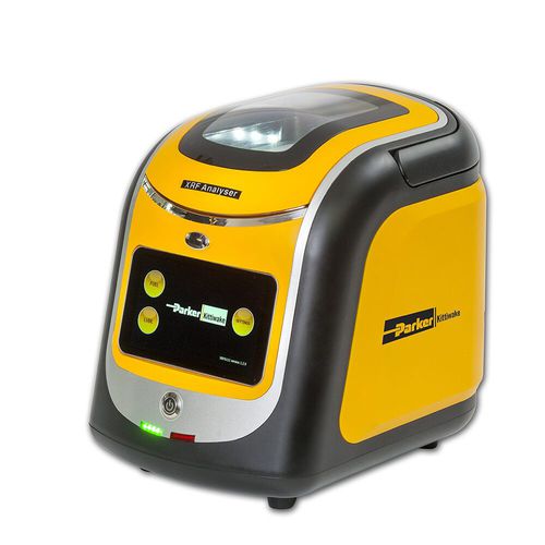 Анализатор для газов - XRF - Parker Hydraulic and Industrial Filtration Divisio - топлива / для наблюдения / для лабораторий