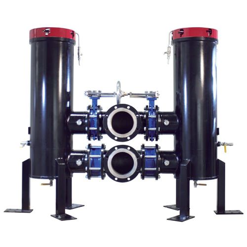 Гидравлический фильтр - HFS-HFD Series - Parker Hydraulic and Industrial Filtration Divisio - масляный / топливный / с корзиной