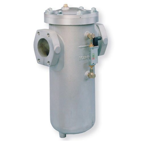 Гидравлический фильтр - BGAH series - Parker Hydraulic and Industrial Filtration Divisio - масляный / с картриджем / из металлической сетки