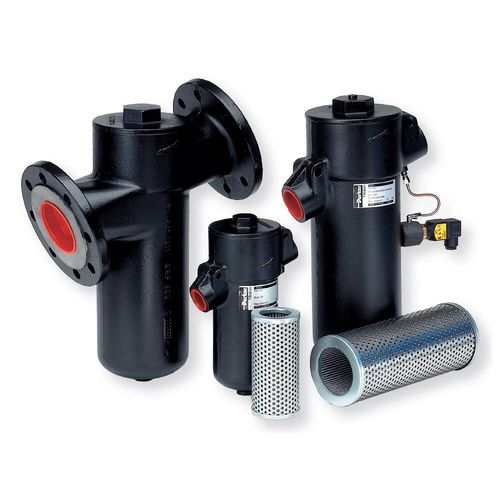 Гидравлический фильтр - GS series - Parker Hydraulic and Industrial Filtration Divisio - масляный / топливный / с картриджем