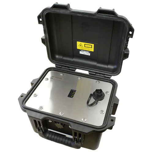 Пробоотборник для жидкости - IFS3 series - Parker Hydraulic and Industrial Filtration Divisio - переносной
