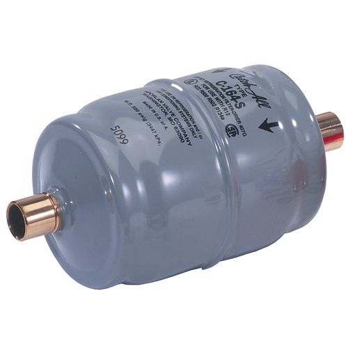 Жидкостный фильтр - 40 series - Parker Fluid and climate Controls Europe - с картриджем / для холодильной системы / для системы охлаждения