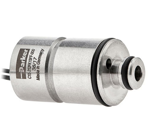 Электромагнитный клапан с прямым приводом - C15 series  - Parker Fluid and climate Controls Europe - 2 канала / нормально закрытый / воздух