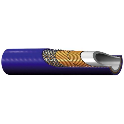 Гидравлический гибкий шланг - 2388N series - Parker Polyflex Division - Europe - для нефти / из полиуретана / из полиамида