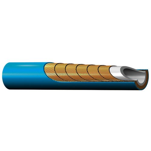 Гибкий шланг для воды - 2640D series - Parker Polyflex Division - Europe - гидравлический / для нефти / для бетона