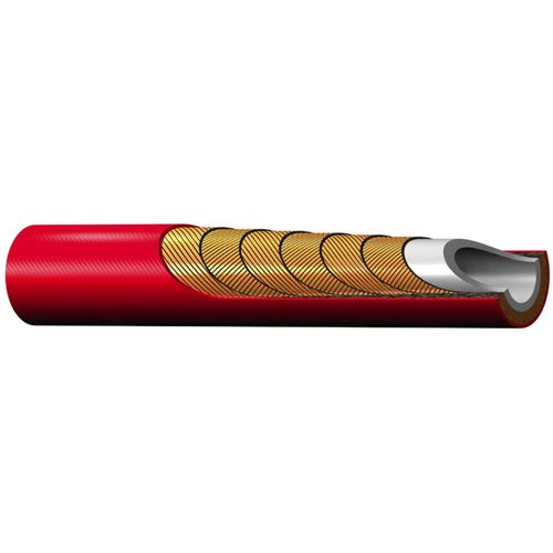 Гибкий шланг для воды - 2740D series - Parker Polyflex Division - Europe - для бетона / из полиуретана / из полиамида