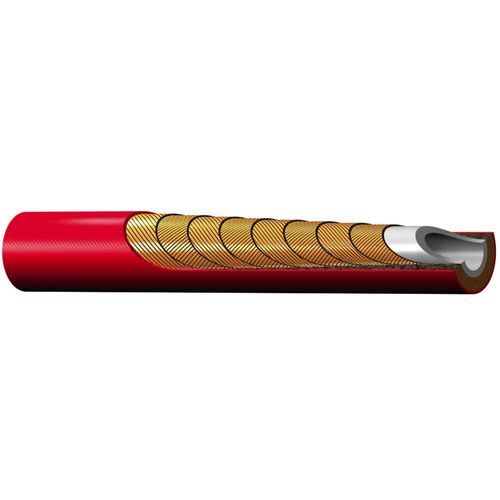 Гибкий шланг для воды - 2840D series - Parker Polyflex Division - Europe - из термопластика / из полиамида / высокое давление