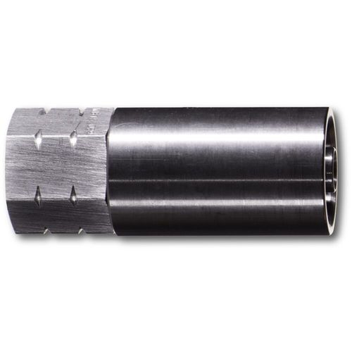 Фитинг для гибкого шланга - 8X  - Parker Polyflex Division - Europe - гидравлический / для газа / обжимной