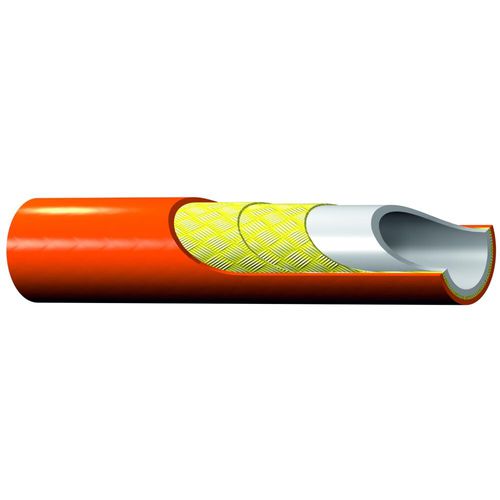 Гибкий шланг для воды - 2022N series - Parker Polyflex Division - Europe - для газа / для масла / TPU