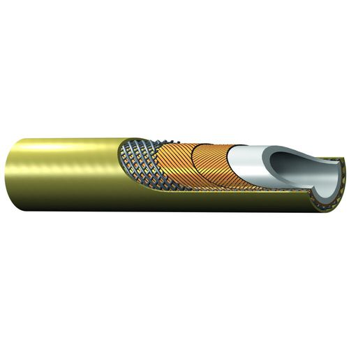 Гибкий шланг для воды - 2380M series - Parker Polyflex Division - Europe - из полиуретана / из полиамида / высокого давления