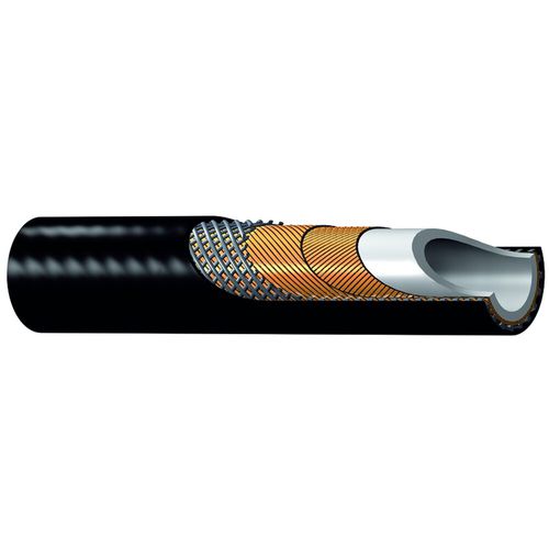 Гибкий шланг для воды - 2390N series - Parker Polyflex Division - Europe - гидравлический / из полиуретана / из полиамида