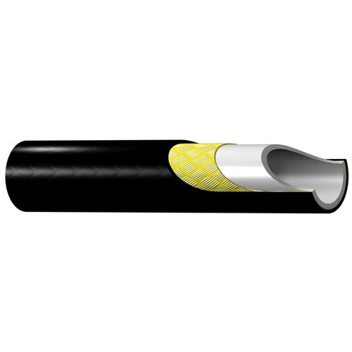 Гибкий шланг для воды - 830M series - Parker Polyflex Division - Europe - гидравлический / для воздуха / для масла