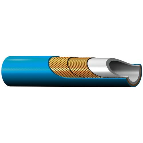 Гибкий шланг для воды - 2240D series - Parker Polyflex Division - Europe - из полиамида / высокое давление / для очистки