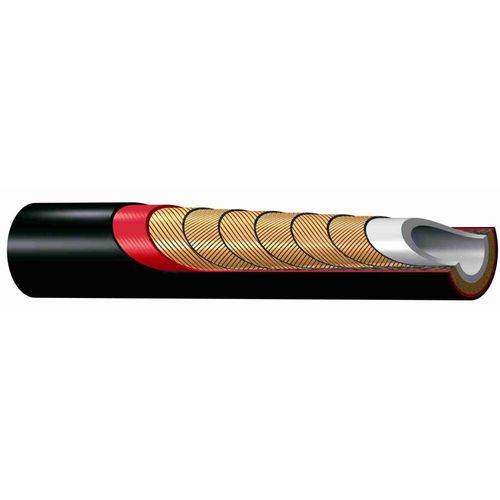 Гибкий шланг для воды - 2741D  - Parker Polyflex Division - Europe - для бетона / из полиуретана / высокое давление