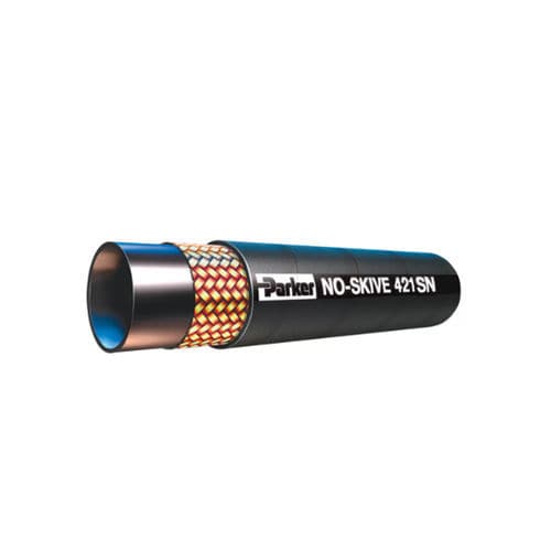 Гидравлический комплект гибких шлангов - 421 series - Parker Polyflex Division - Europe - пневматический / промышленный / для углеводорода