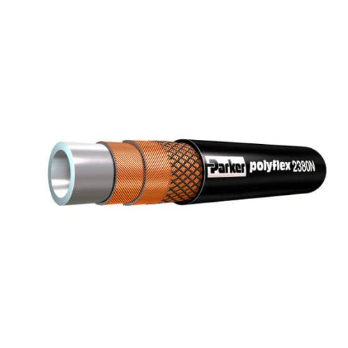 Гибкий шланг для углеводорода - 2380N - Parker Polyflex Division - Europe - для природного газа / для масла / из термопластика