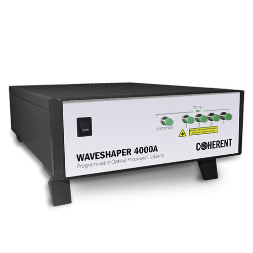 Программируемый оптический фильтр - WaveShapers - COHERENT - с полосой пропускания / промышленный / для оптического датчика