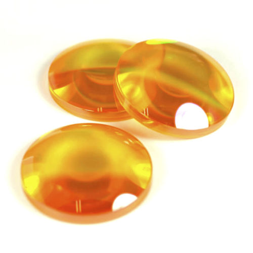 Асферическая линза - 796278 - COHERENT - мениск / плоско-выпуклая / из селенида цинка
