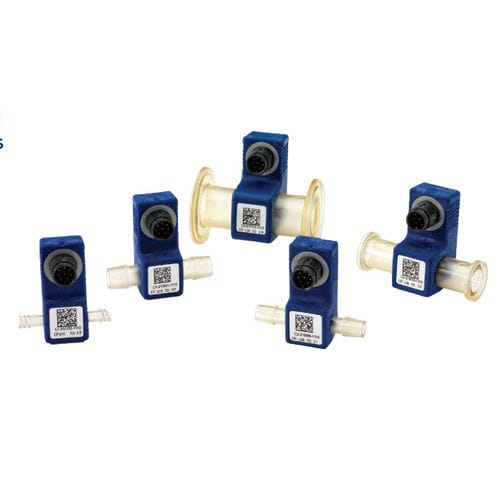 Термический датчик проводимости - SciLog® SciCon® series - Parker bioscience and water filtration division - с 4 электродами / для воды