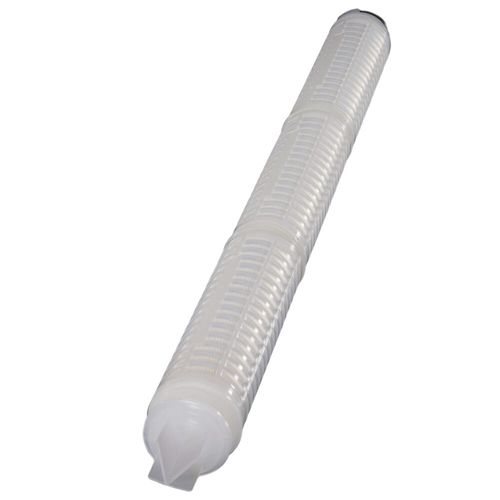 Фильтрующий элемент для воды - Fluoroflow® series - Parker bioscience and water filtration division - для растворителя / для микрофильтрации / из фторполимера