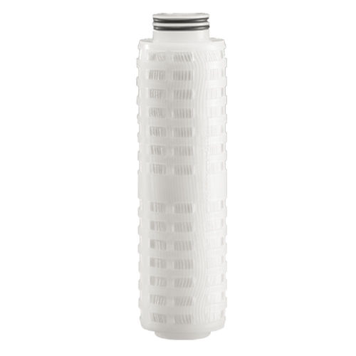 Фильтрующий элемент для воды - Chemflow®-PE series - Parker bioscience and water filtration division - для растворителя / для микрофильтрации / из ПТФЭ