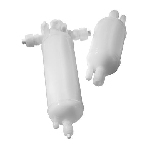 Фильтрующий материал из ПТФЭ - FluoroCap® series - Parker bioscience and water filtration division - для жидкости / мембранный