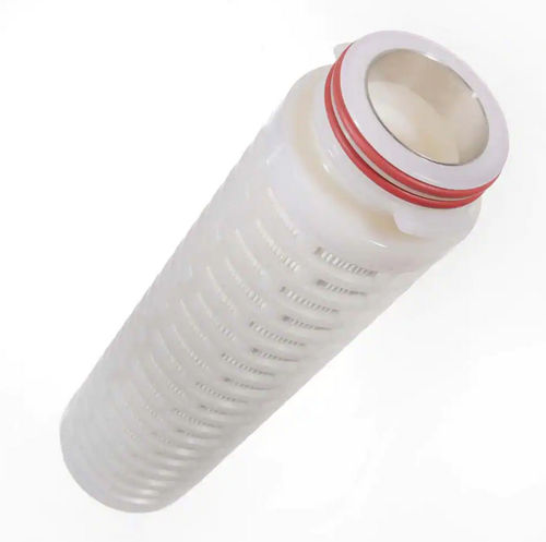 Фильтрующий элемент для газов - TETPOR H.T. series - Parker bioscience and water filtration division - для стерилизации / из ПТФЭ / высокой температуры