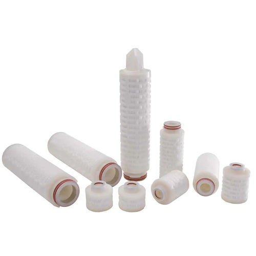 Фильтрующий элемент для воды - PEPLYN PLUS series - Parker bioscience and water filtration division - для микрофильтрации / из полипропилена / для промышленности