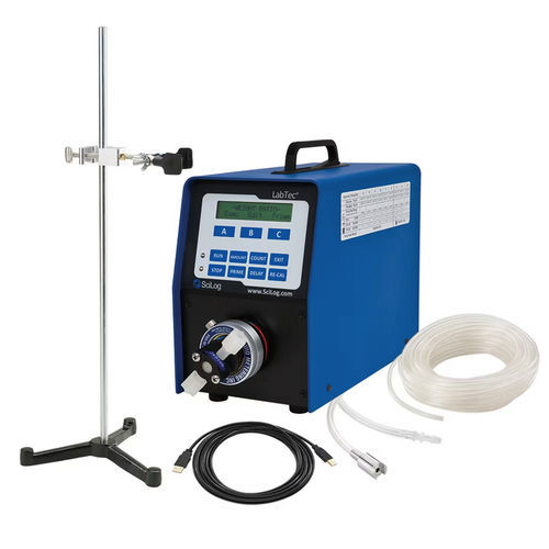 Дозатор для жидкостей - LabTec® series - Parker bioscience and water filtration division - объемный / для лабораторий / автоматизированный