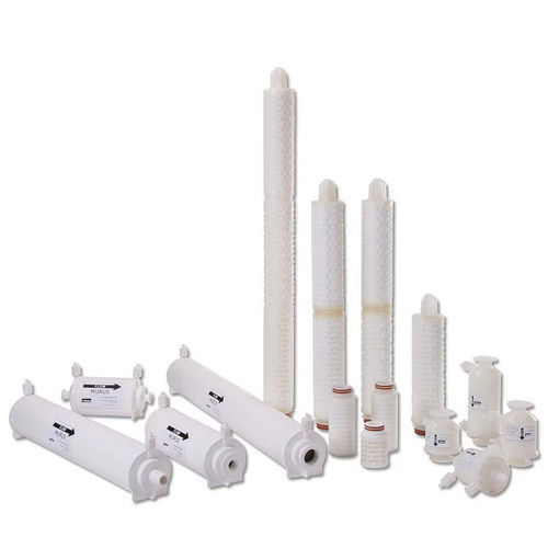 Жидкостный фильтр - PROPOR HC series - Parker bioscience and water filtration division - с картриджем / для фармацевтической промышленности / большая производительность