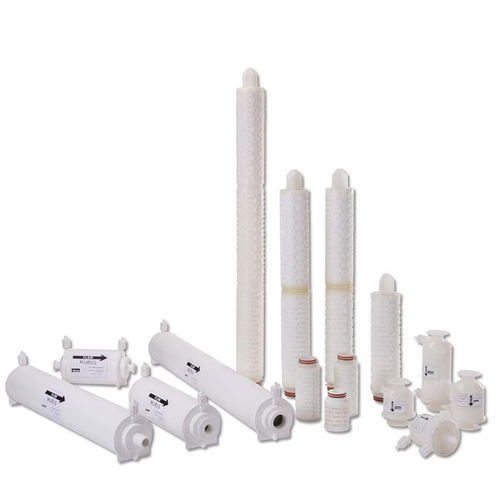 Фильтрующий элемент для химических продуктов - PROCLEAR PP series - Parker bioscience and water filtration division - для тонкой фильтрации / из полипропилена / для использования в фармацевтике